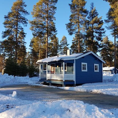 Asele Camping Vila Exterior foto