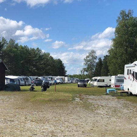 Asele Camping Vila Exterior foto