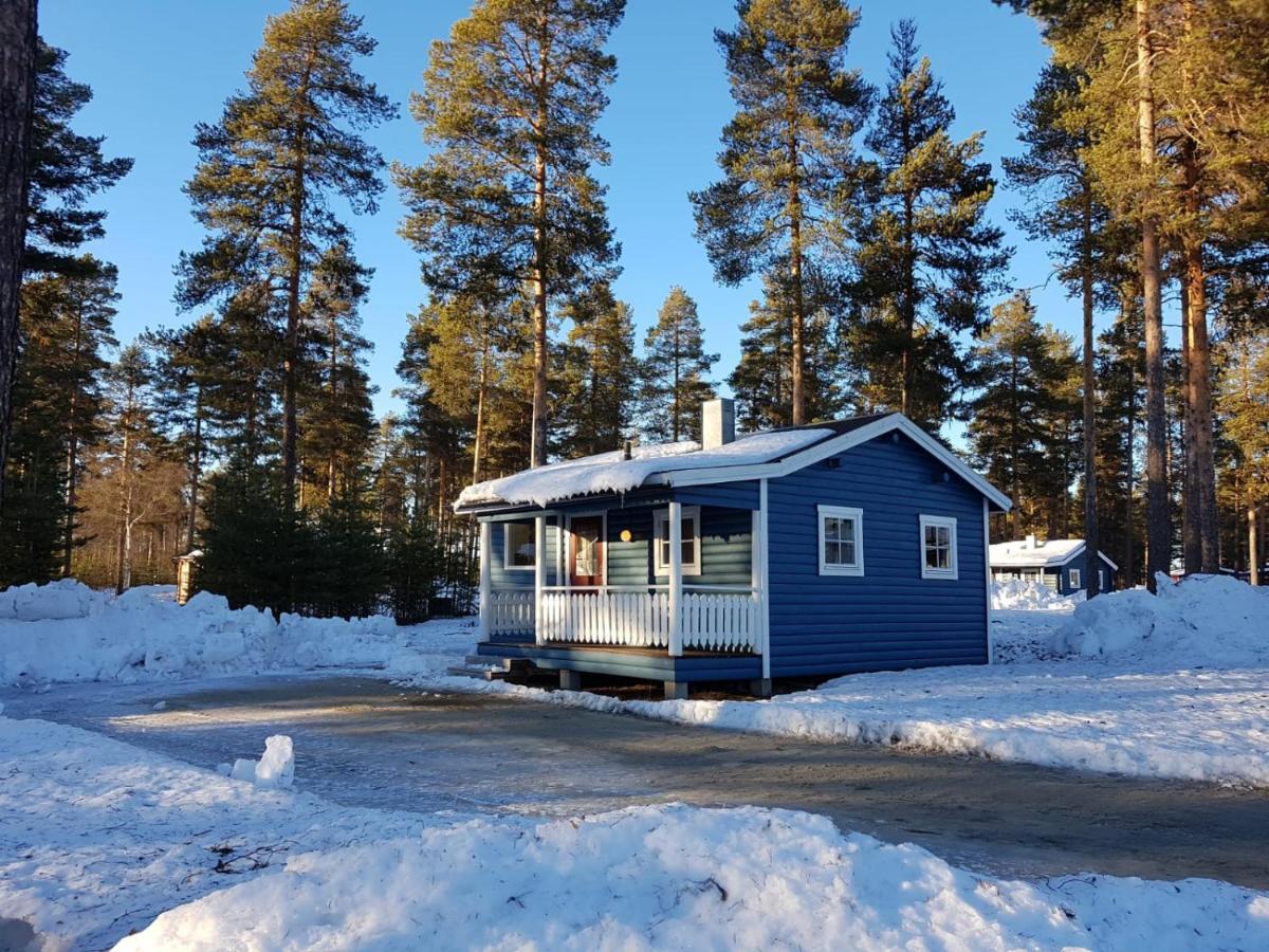 Asele Camping Vila Exterior foto