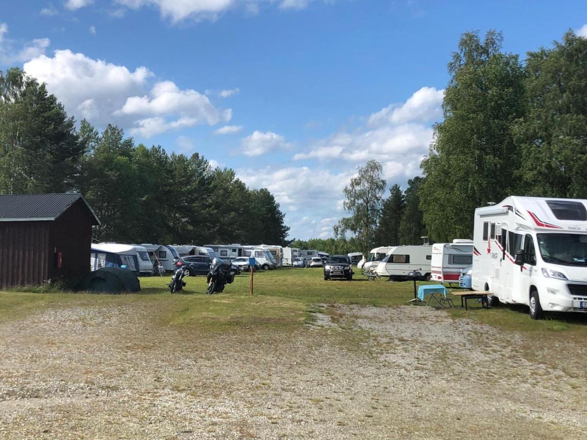 Asele Camping Vila Exterior foto