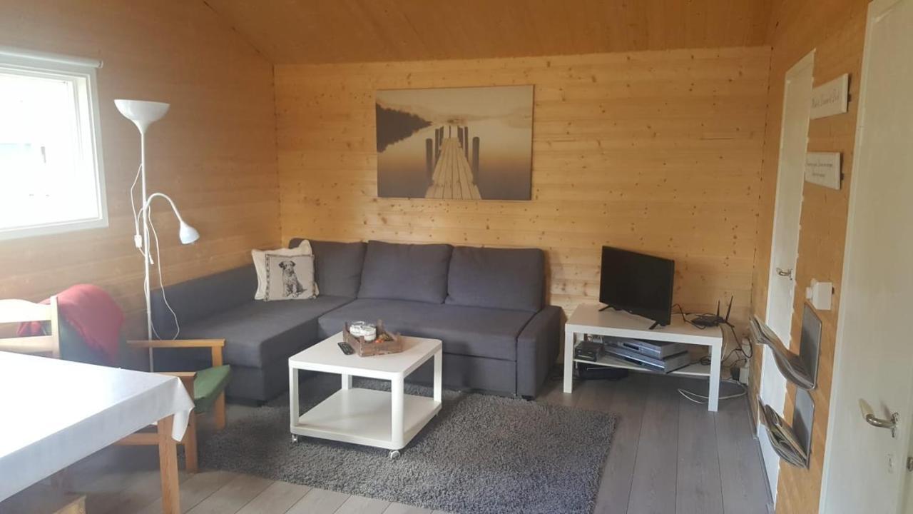 Asele Camping Vila Exterior foto