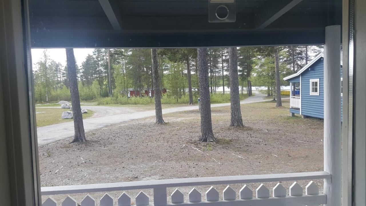 Asele Camping Vila Exterior foto